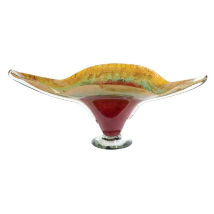 Signature Long Glass Bowl