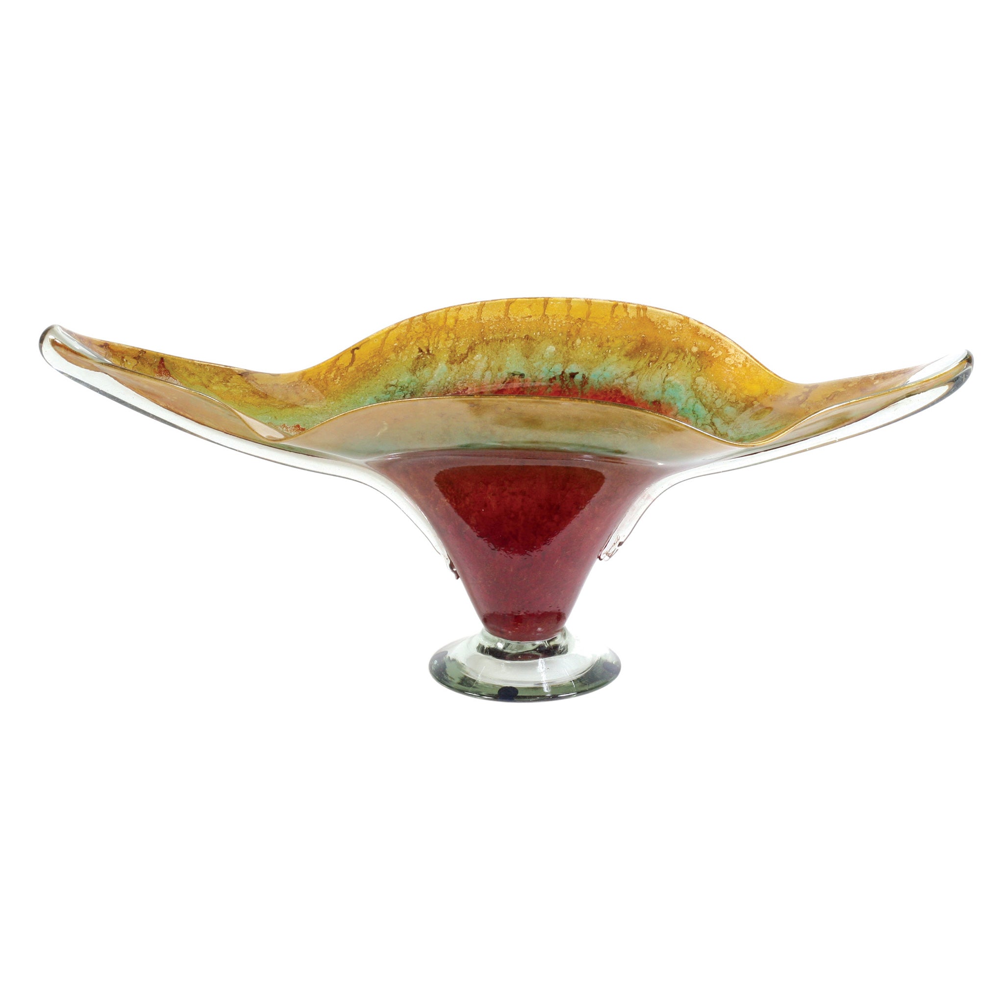 Signature Long Glass Bowl