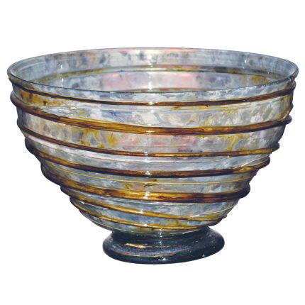 Moon Dance Small Glass Bowl